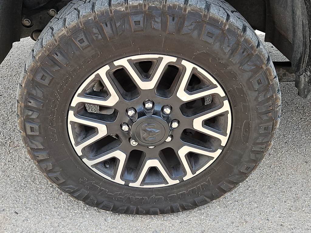 Thumbnail: 2025 RAM 2500 - 8