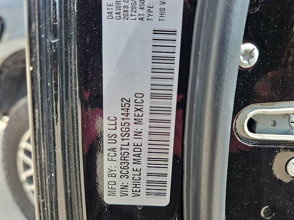 Thumbnail: 2025 RAM 2500 - 18