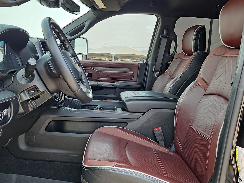 Thumbnail: 2025 RAM 2500 - 10