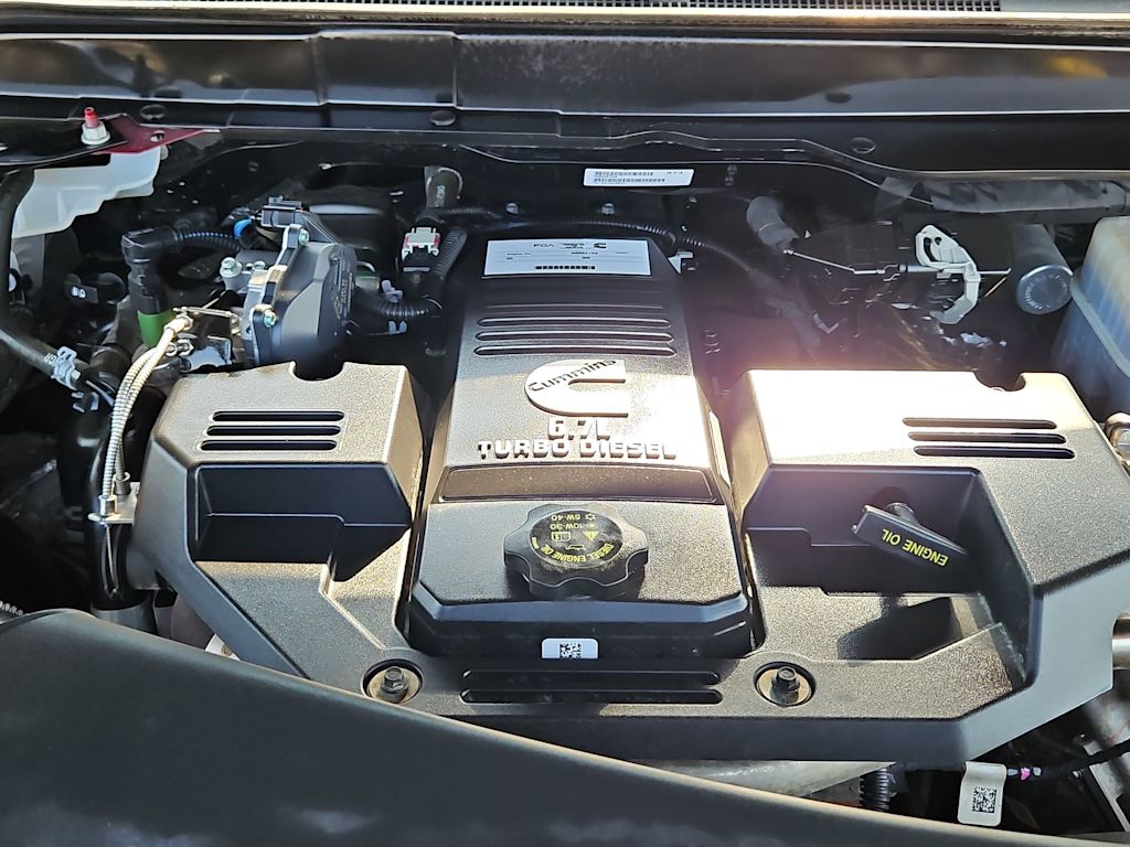 Thumbnail: 2024 RAM 3500 - 9