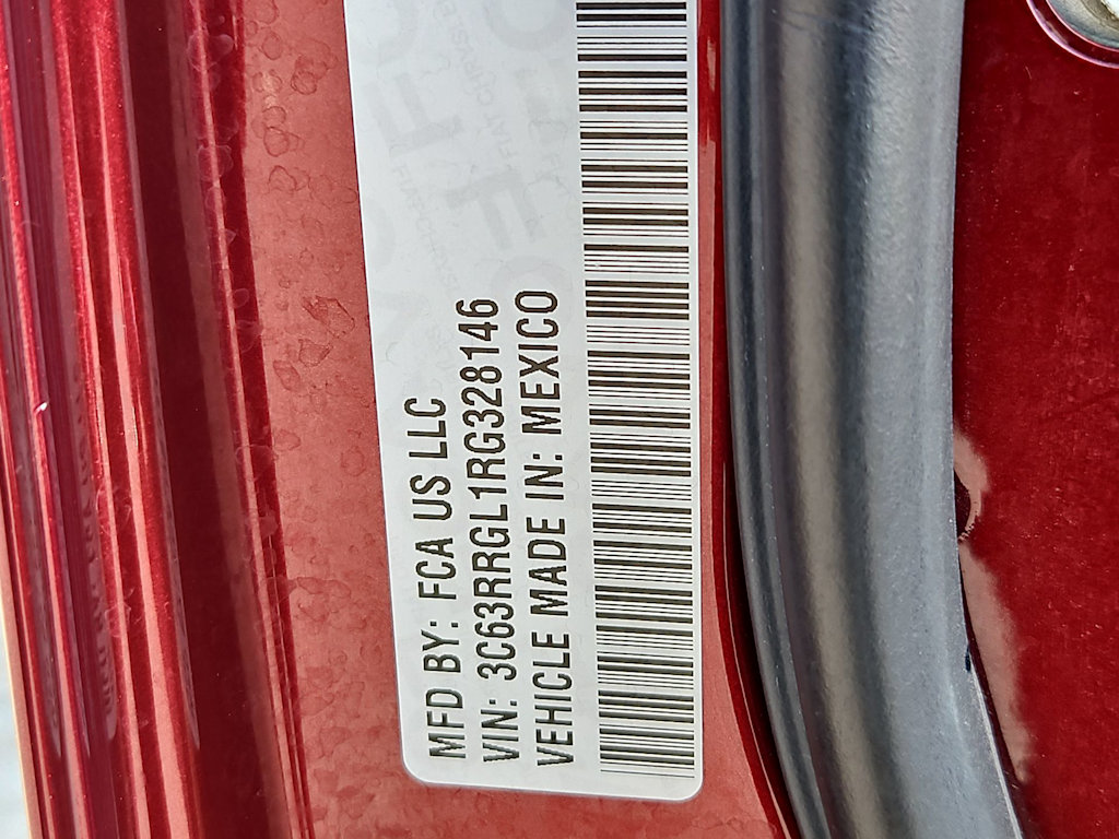 Thumbnail: 2024 RAM 3500 - 18