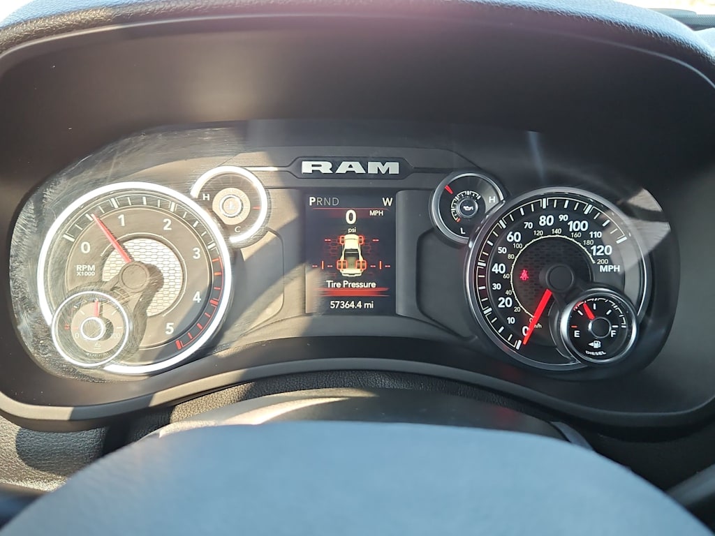 Thumbnail: 2024 RAM 3500 - 16