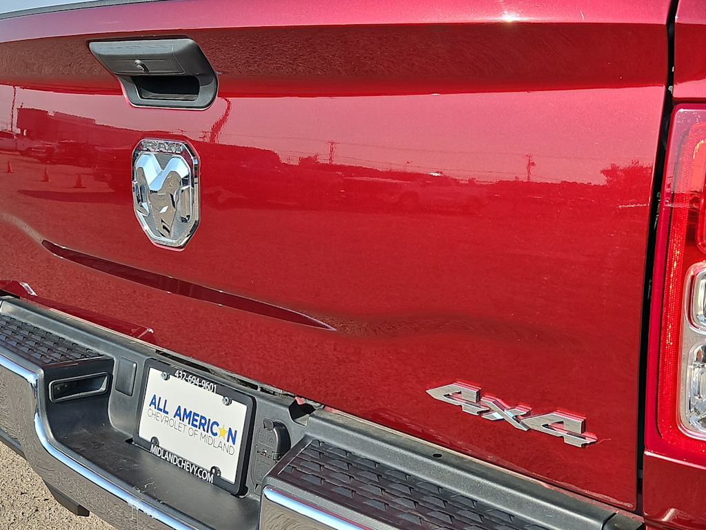 Thumbnail: 2024 RAM 3500 - 25