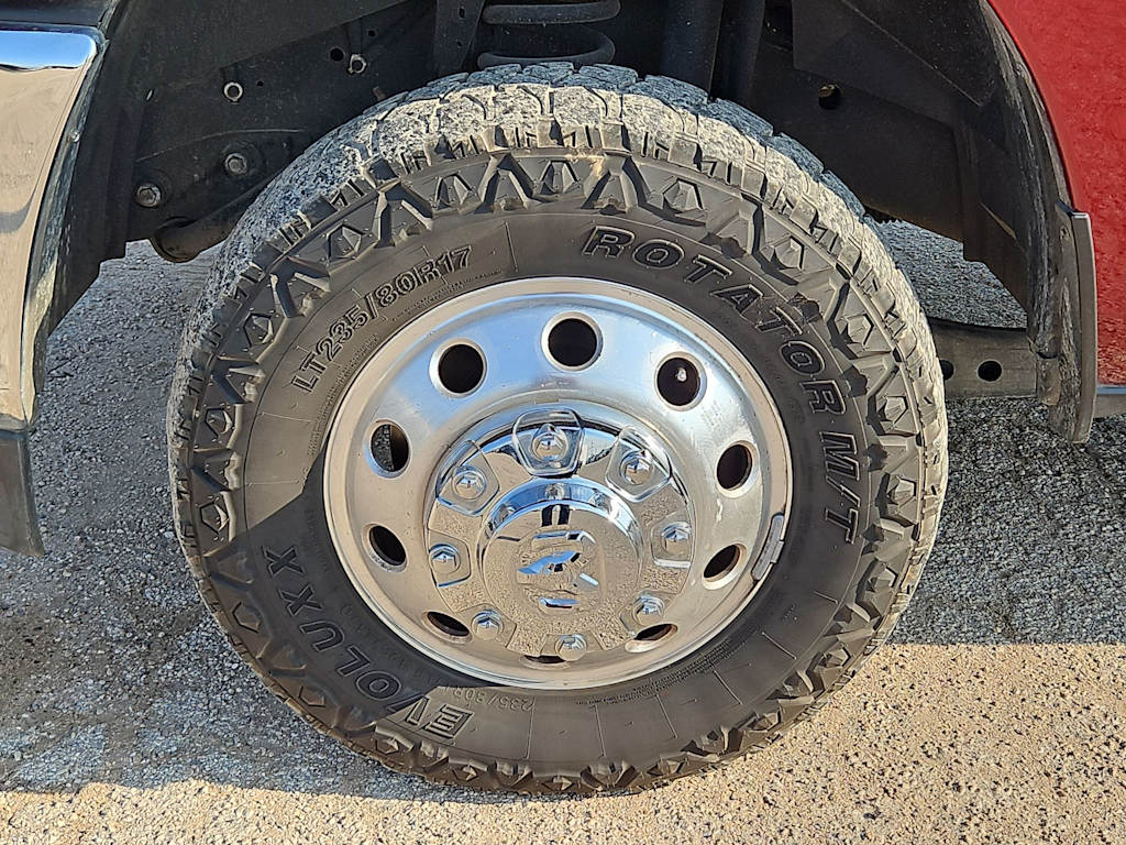 Thumbnail: 2024 RAM 3500 - 8