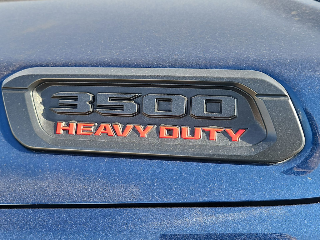 Thumbnail: 2024 RAM 3500 - 7