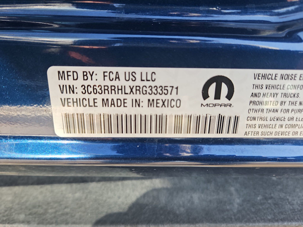 Thumbnail: 2024 RAM 3500 - 18