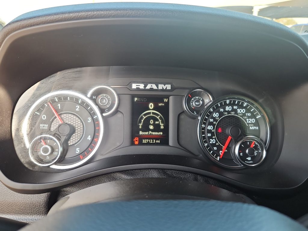 Thumbnail: 2024 RAM 3500 - 16