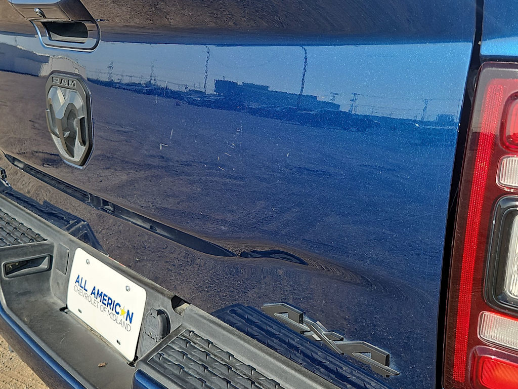 Thumbnail: 2024 RAM 3500 - 25