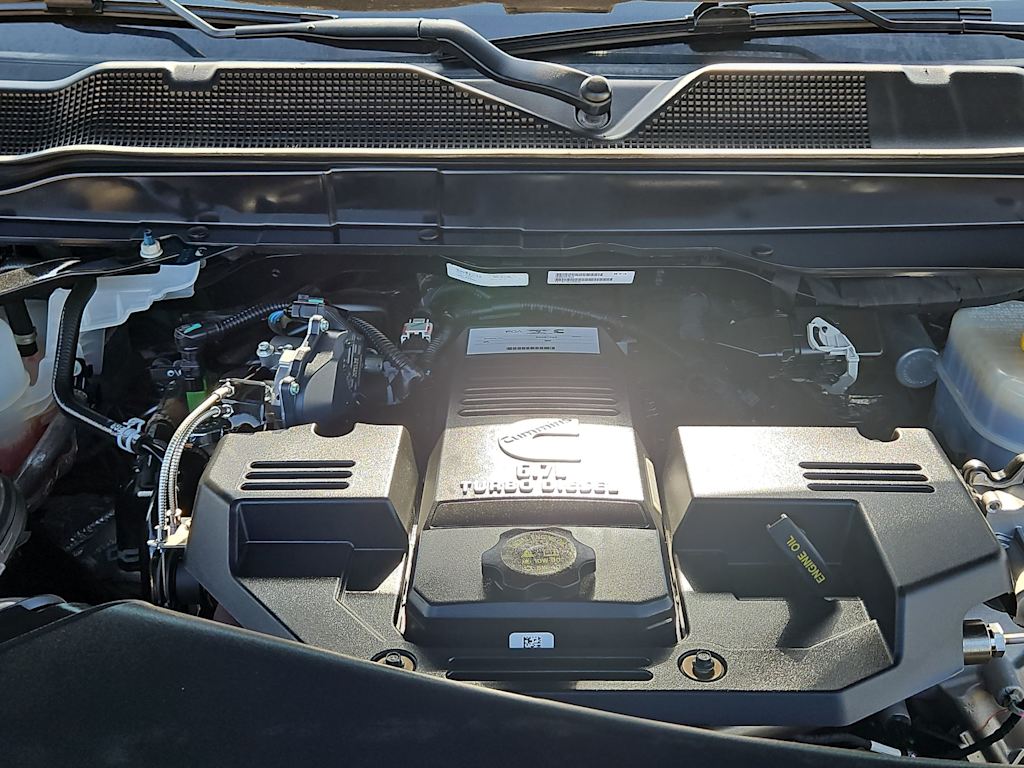 Thumbnail: 2024 RAM 3500 - 9