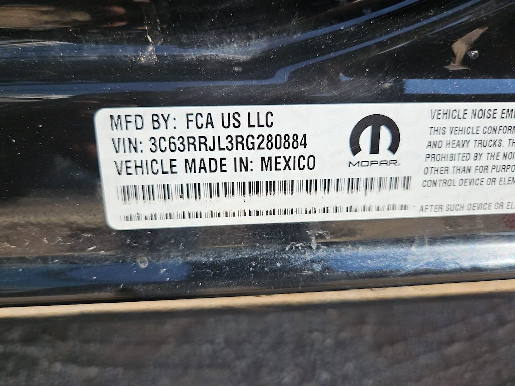 Thumbnail: 2024 RAM 3500 - 18