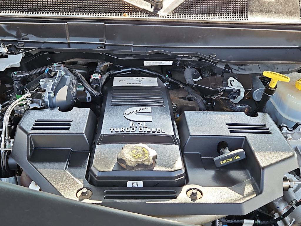 Thumbnail: 2024 RAM 3500 - 9