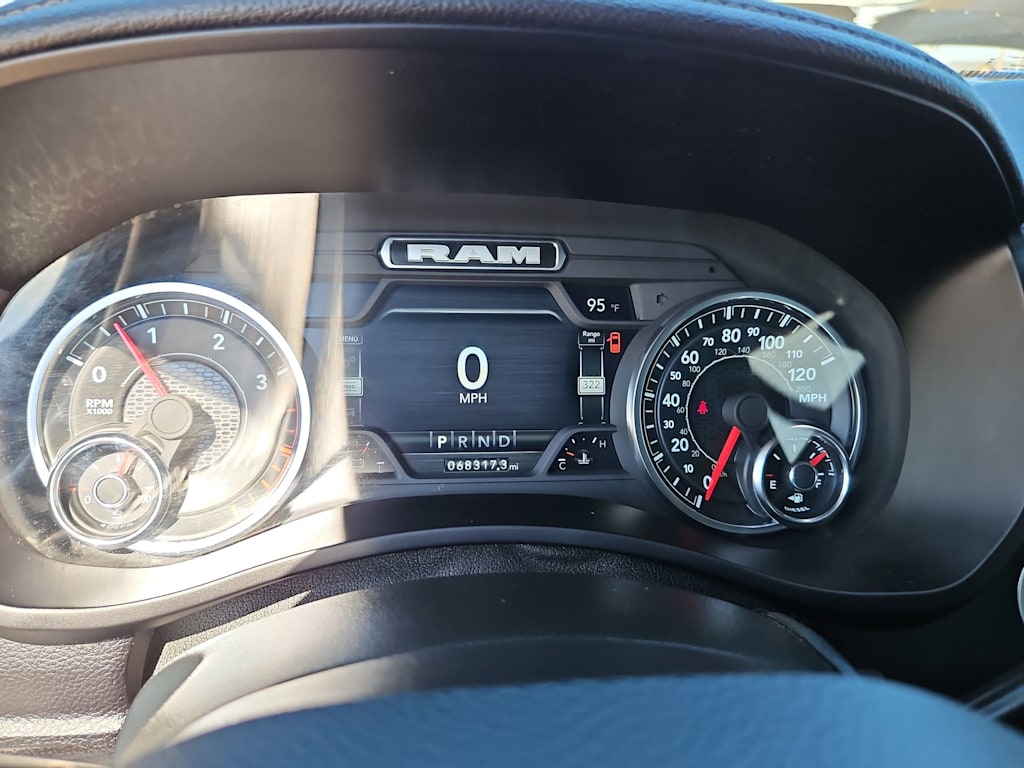 Thumbnail: 2024 RAM 3500 - 16
