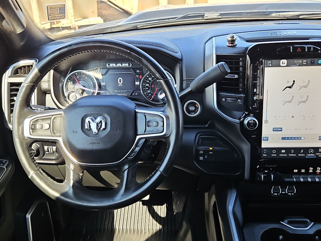 Thumbnail: 2024 RAM 3500 - 10