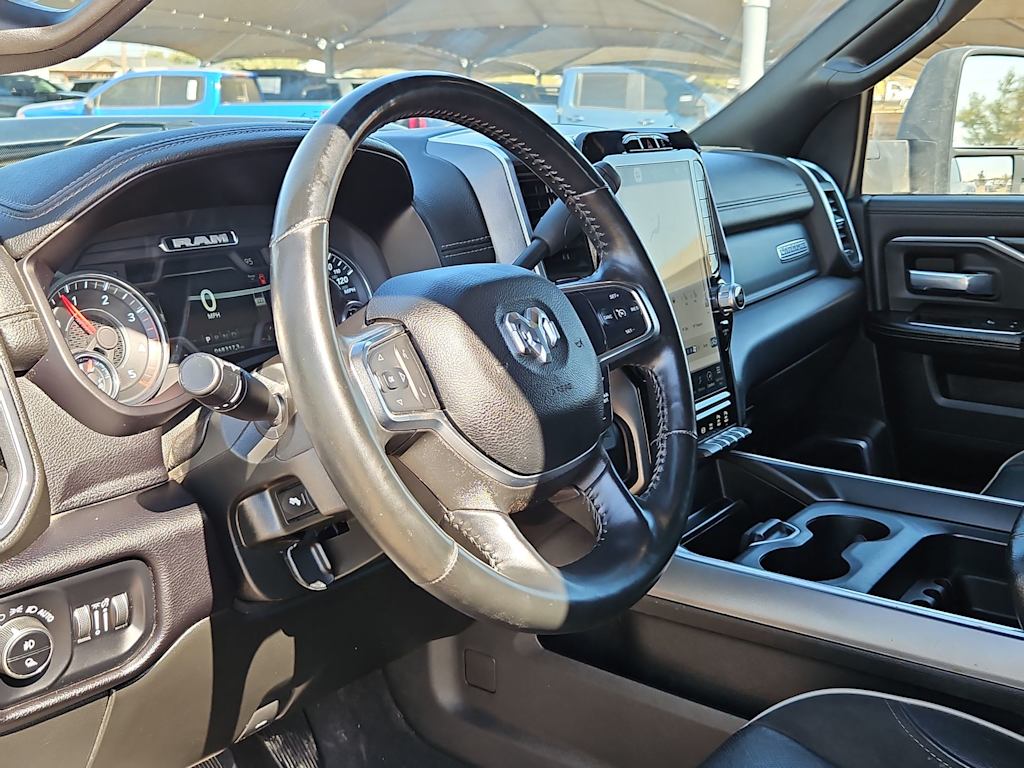 Thumbnail: 2024 RAM 3500 - 2