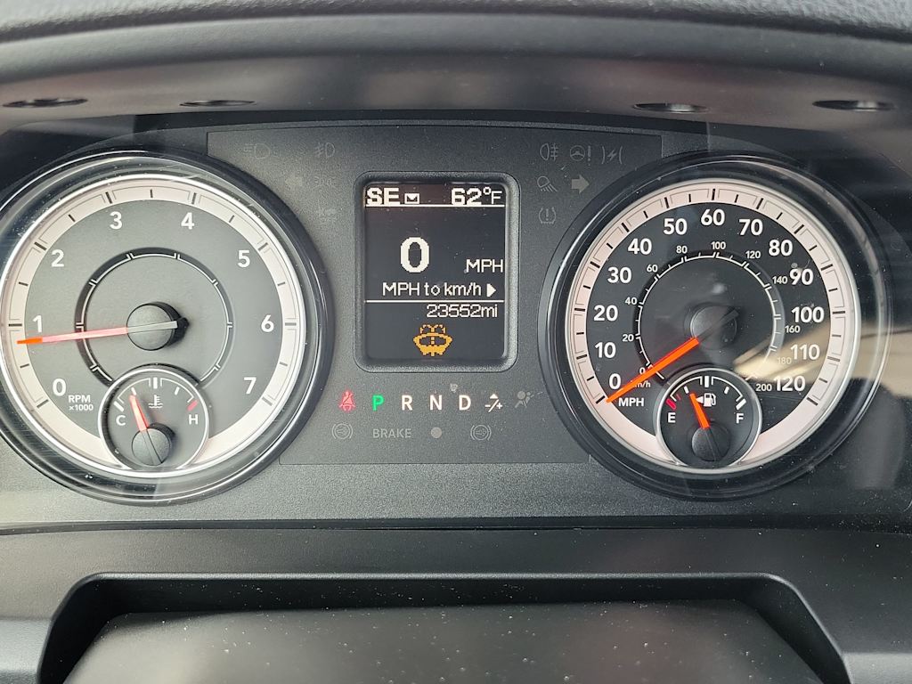 Thumbnail: 2023 RAM 1500 - 17