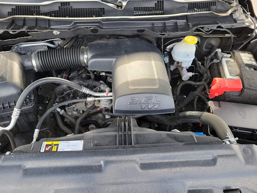 Thumbnail: 2023 RAM 1500 - 9