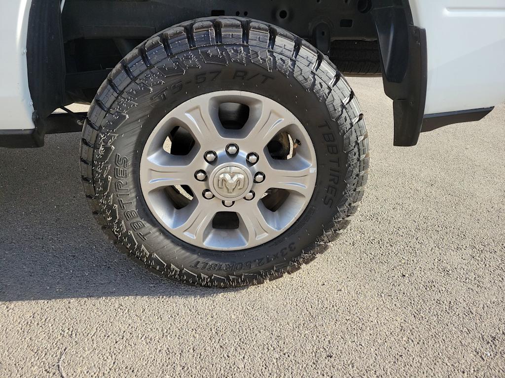 Thumbnail: 2024 RAM 2500 - 8