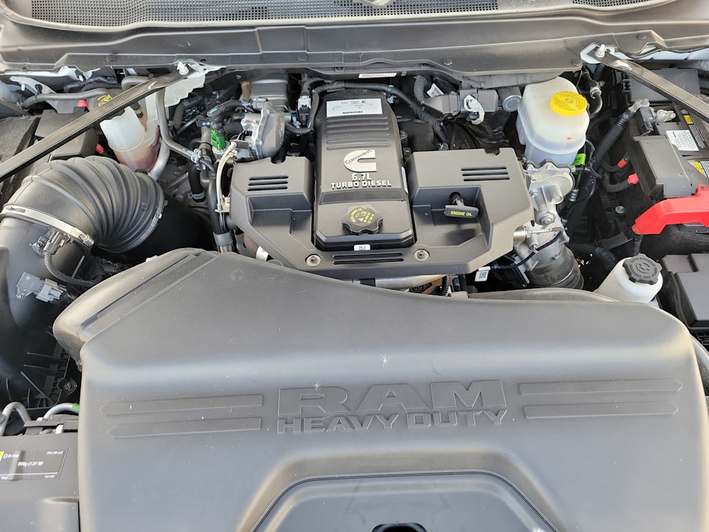 Thumbnail: 2024 RAM 2500 - 9