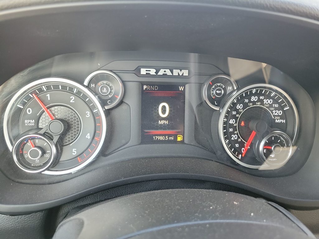 Thumbnail: 2024 RAM 2500 - 16