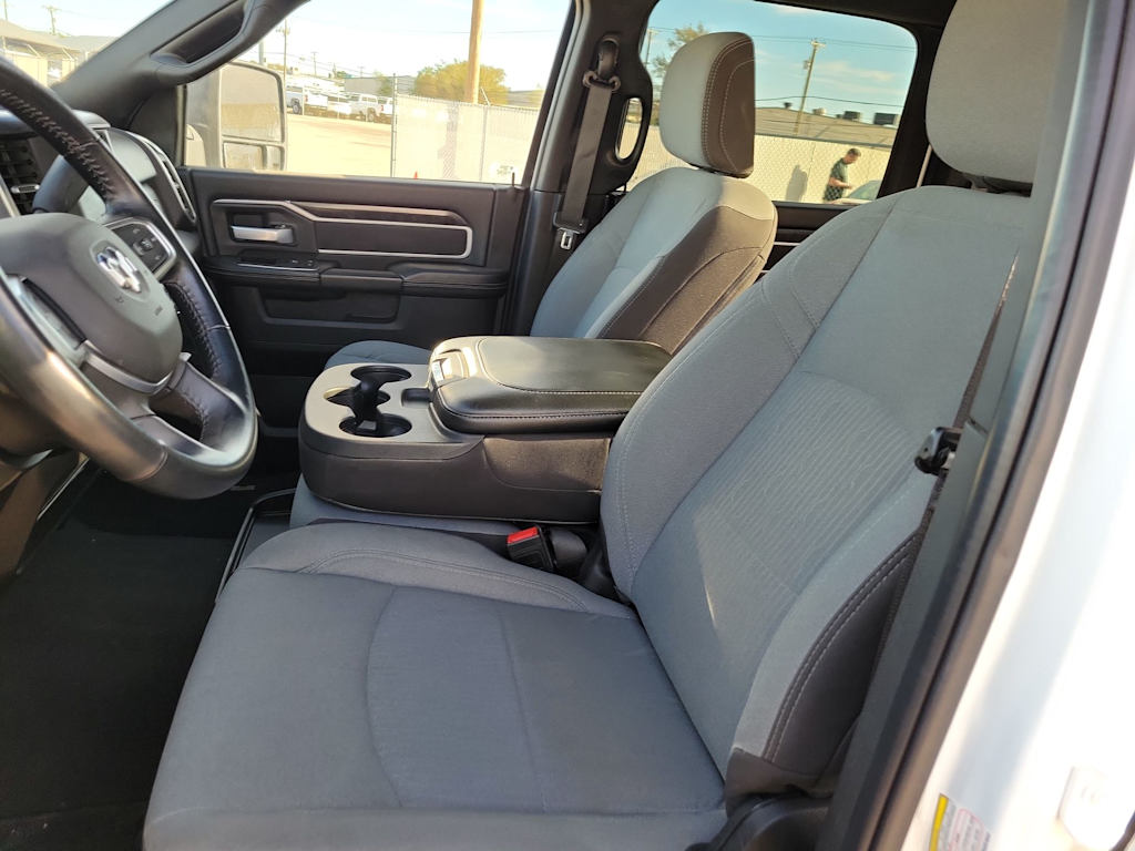 Thumbnail: 2024 RAM 2500 - 11