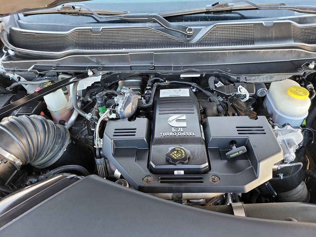 Thumbnail: 2023 RAM 2500 - 9