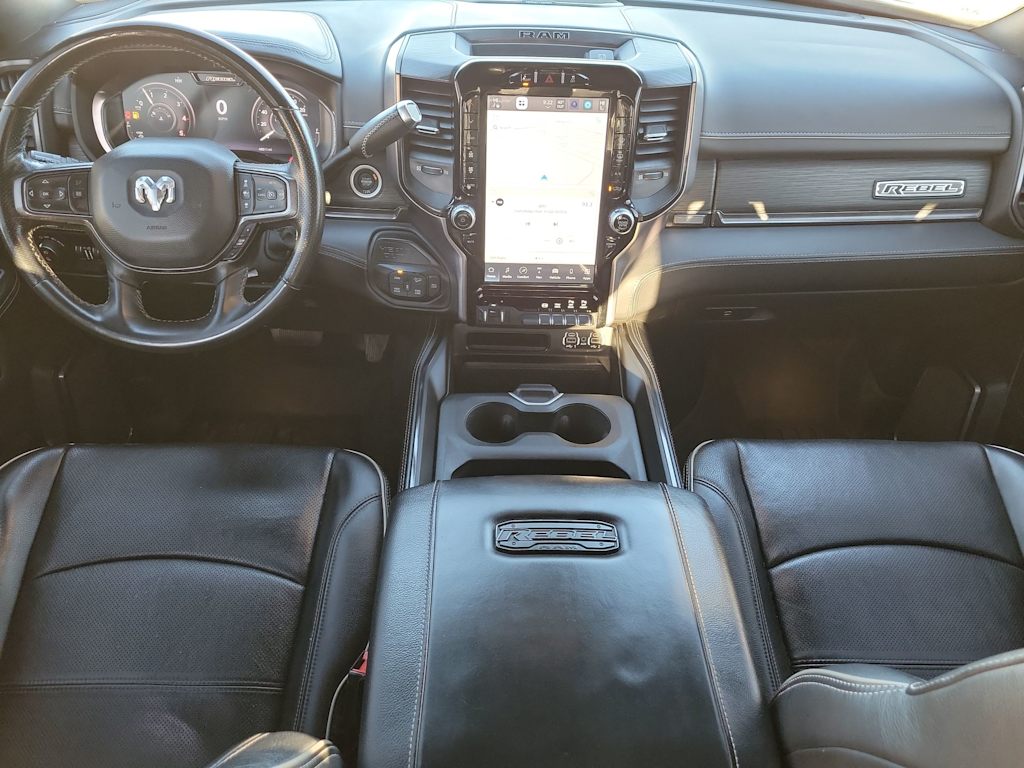 Thumbnail: 2023 RAM 2500 - 10