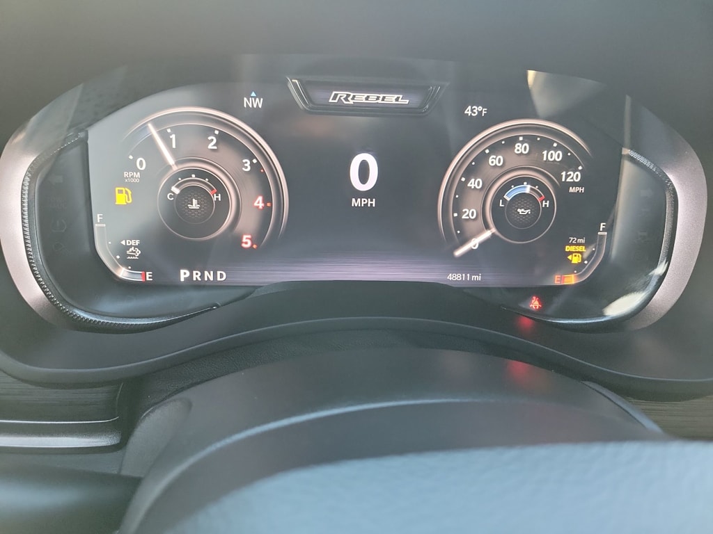 Thumbnail: 2023 RAM 2500 - 17