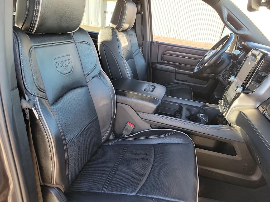 Thumbnail: 2023 RAM 2500 - 12