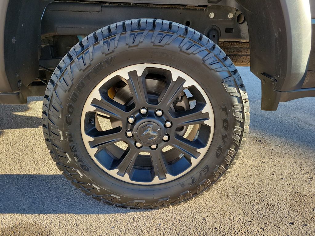 Thumbnail: 2023 RAM 2500 - 8