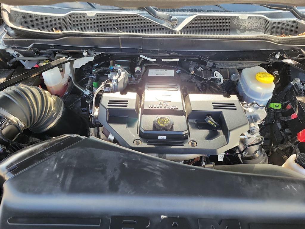 Thumbnail: 2024 RAM 2500 - 9