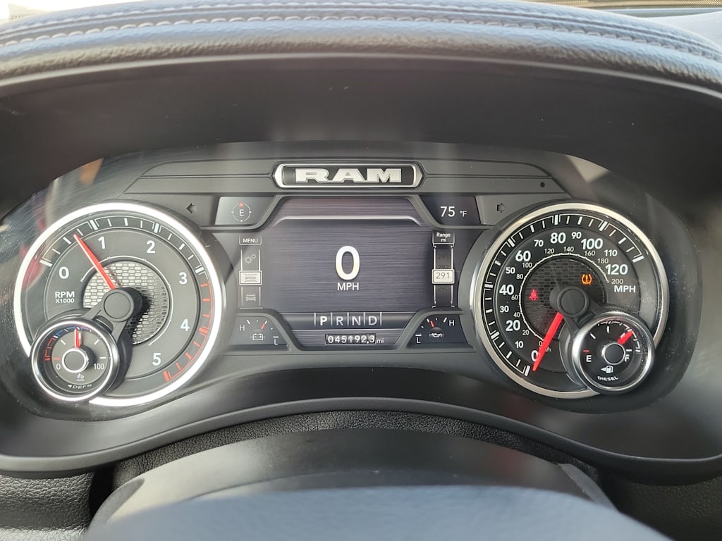 Thumbnail: 2024 RAM 2500 - 17