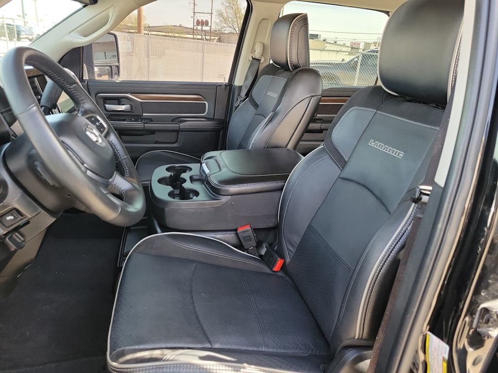 Thumbnail: 2024 RAM 2500 - 11