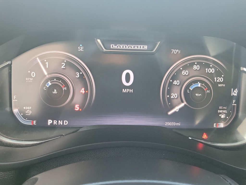 Thumbnail: 2024 RAM 2500 - 17