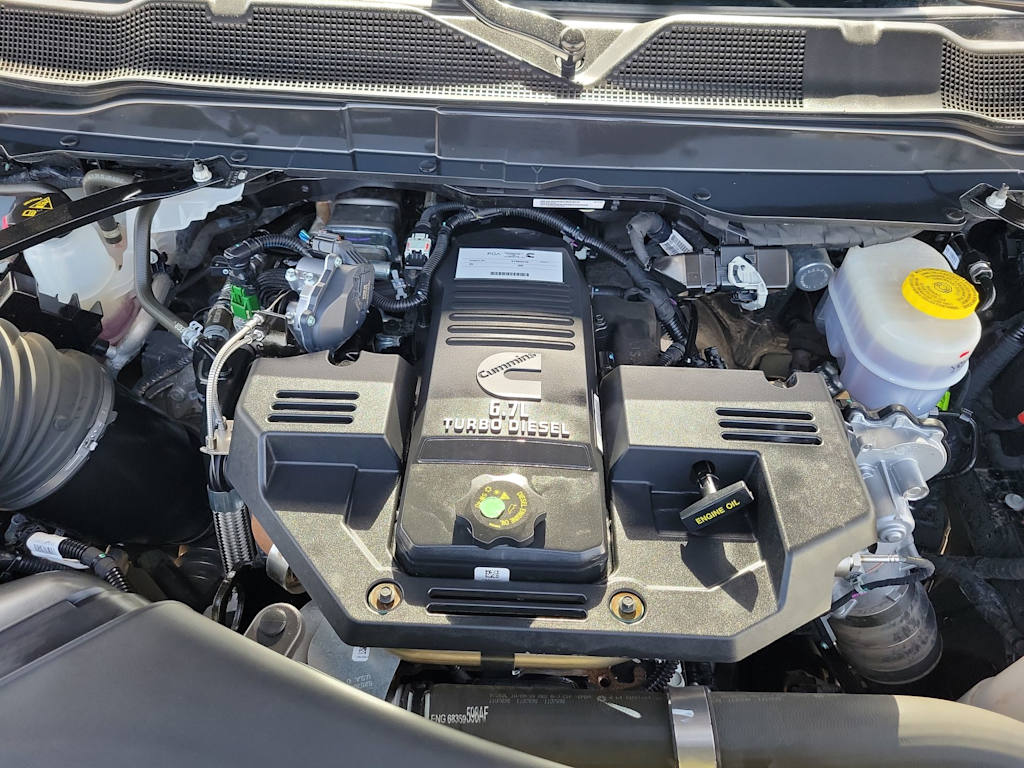 Thumbnail: 2024 RAM 2500 - 9