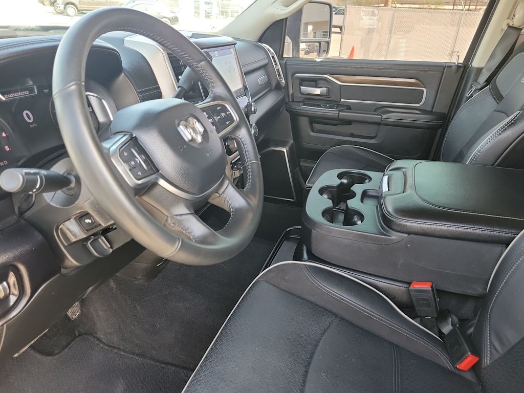 Thumbnail: 2024 RAM 2500 - 2