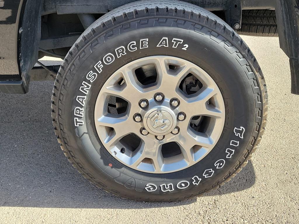 Thumbnail: 2024 RAM 2500 - 8