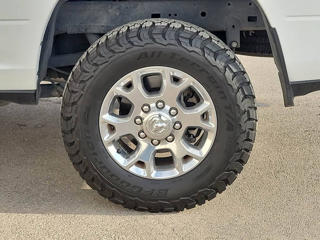 Thumbnail: 2024 RAM 2500 - 6