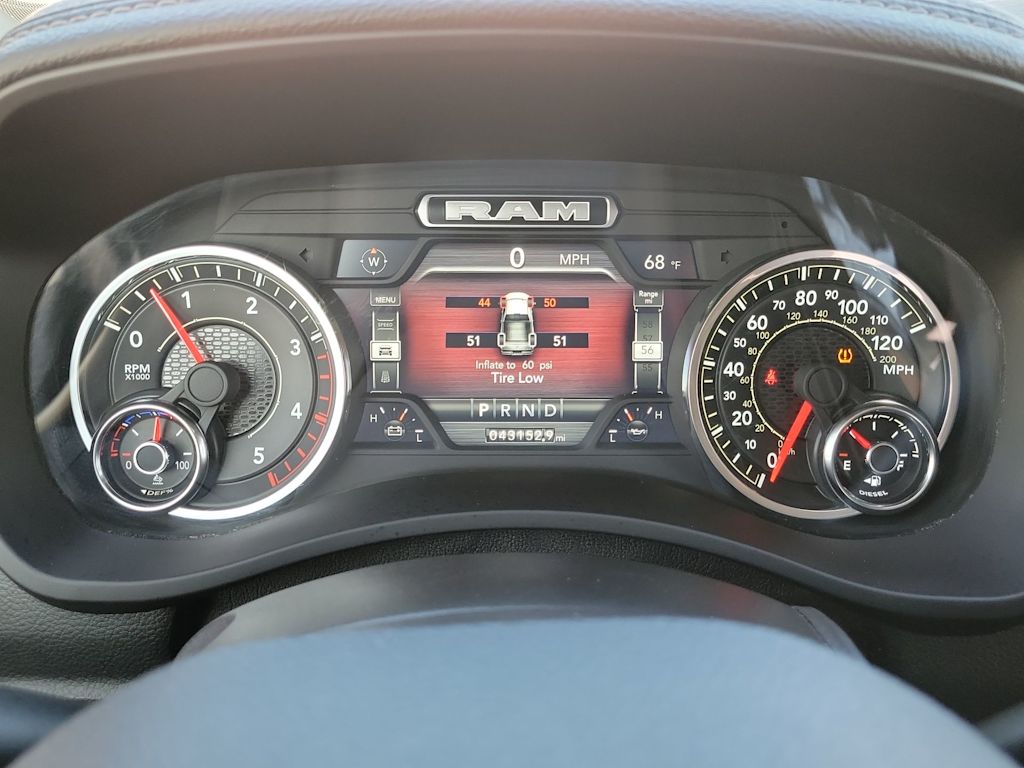 Thumbnail: 2024 RAM 2500 - 17