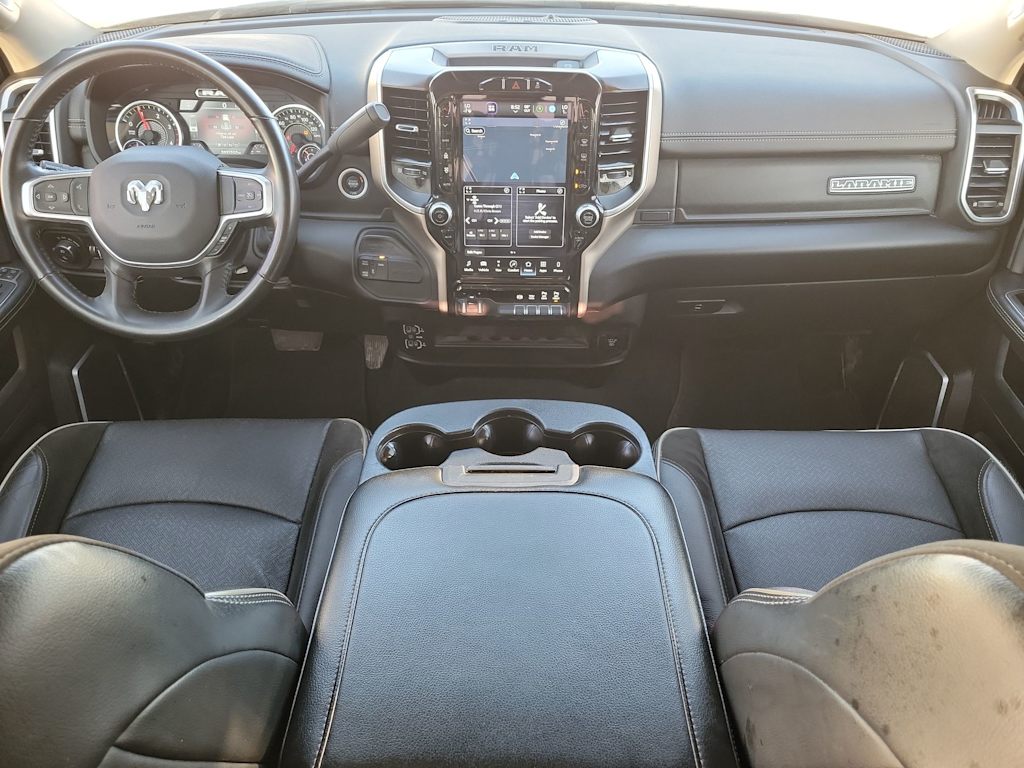 Thumbnail: 2024 RAM 2500 - 10