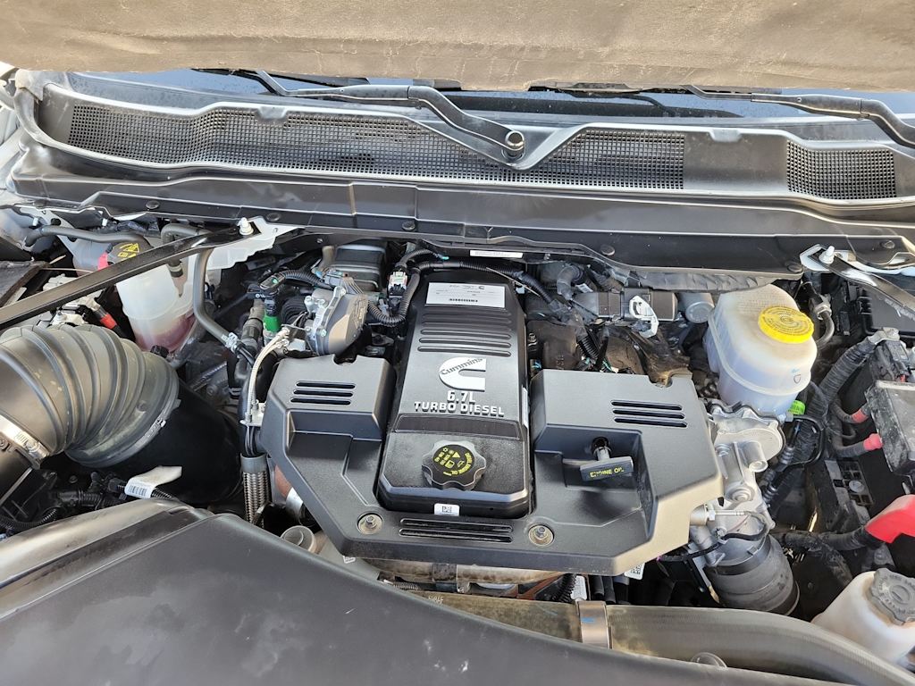 Thumbnail: 2024 RAM 2500 - 9