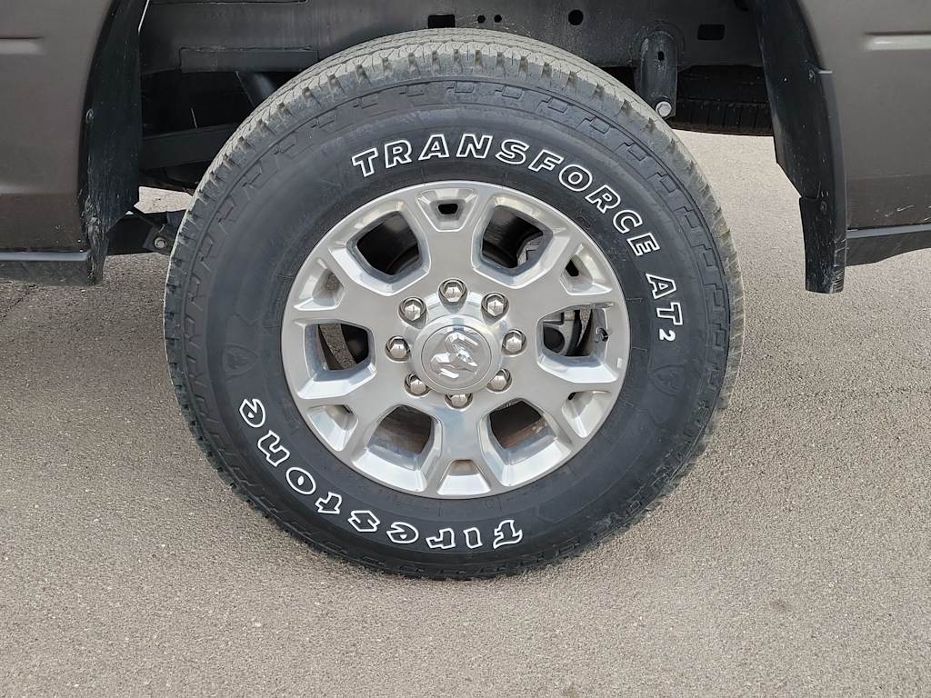 Thumbnail: 2024 RAM 2500 - 8