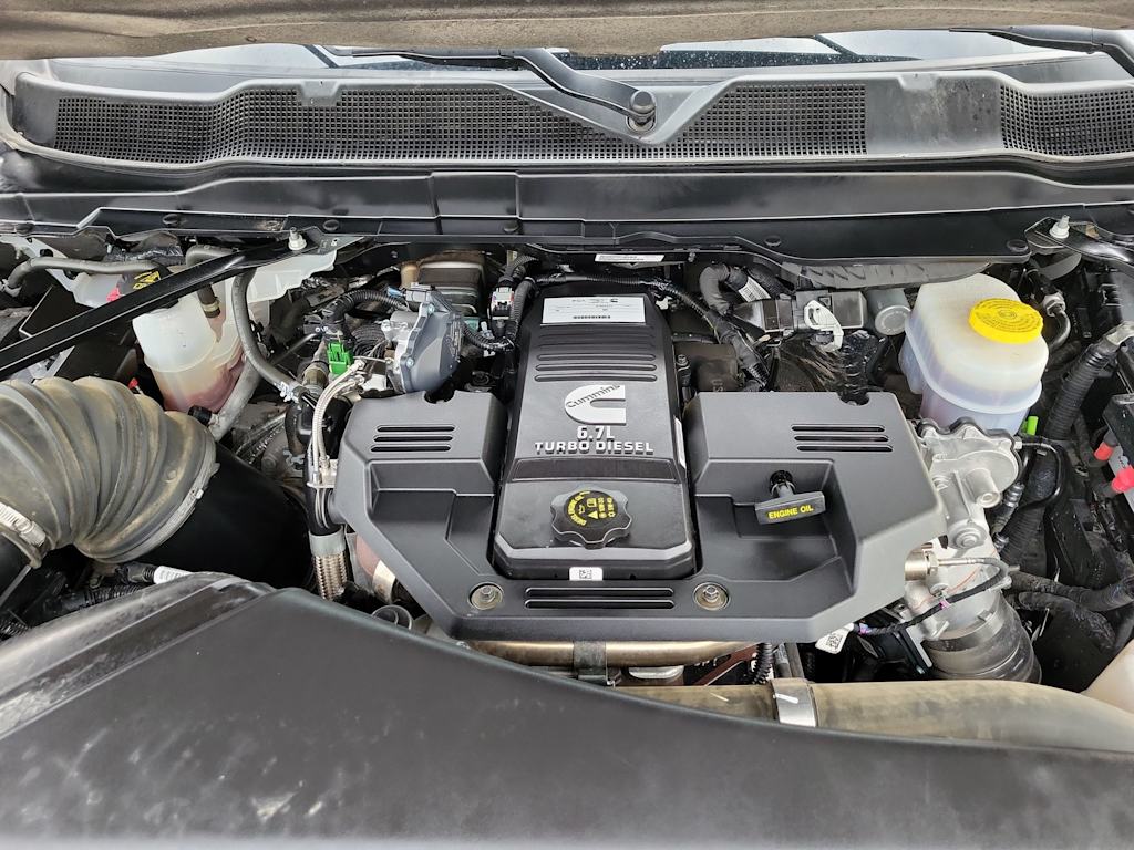 Thumbnail: 2024 RAM 2500 - 9