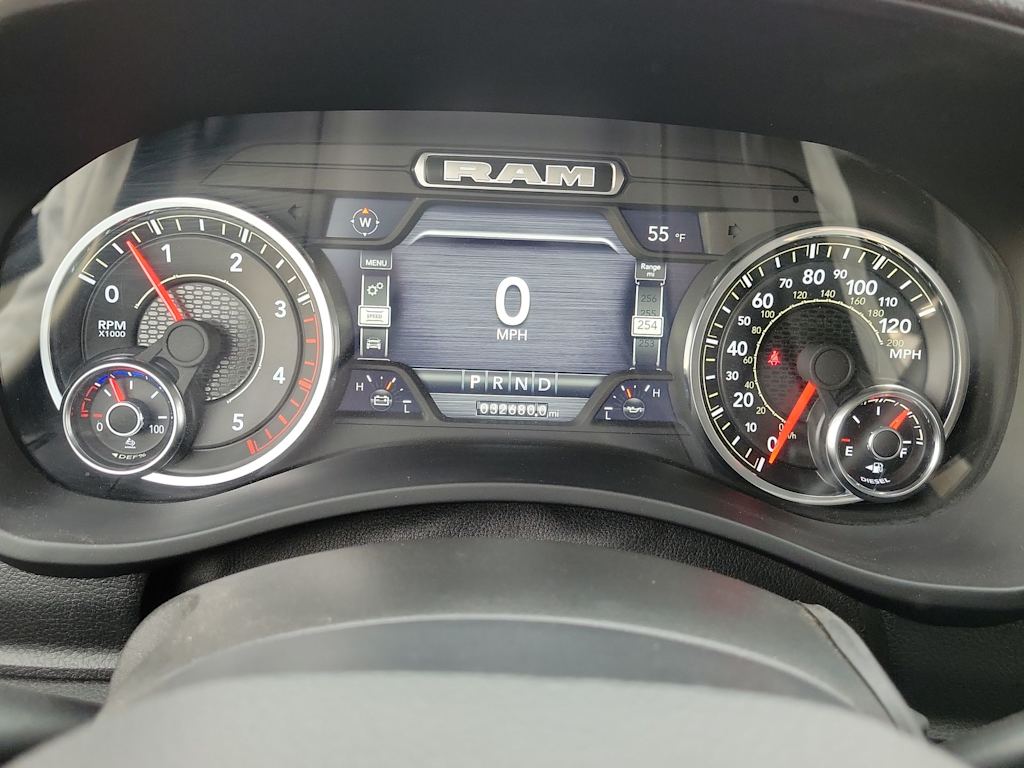 Thumbnail: 2024 RAM 2500 - 18