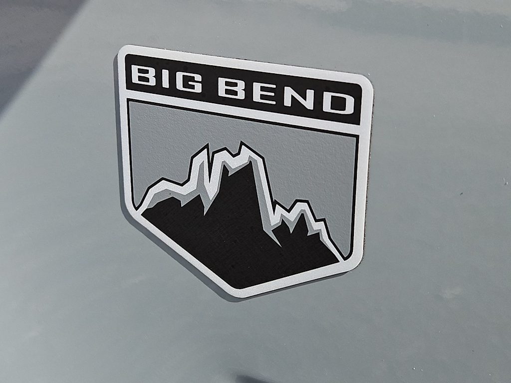 Thumbnail: 2021 Ford Bronco Sport - 7