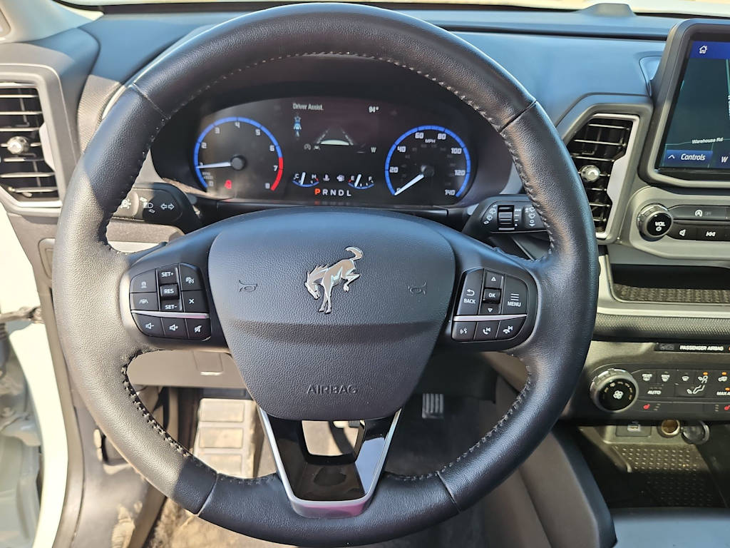 Thumbnail: 2021 Ford Bronco Sport - 14