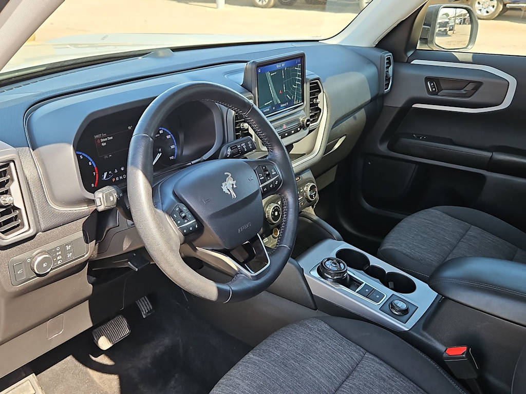 Thumbnail: 2021 Ford Bronco Sport - 2