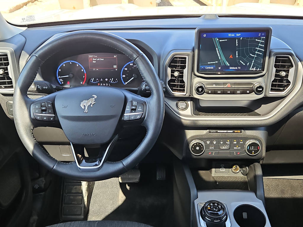 Thumbnail: 2021 Ford Bronco Sport - 10