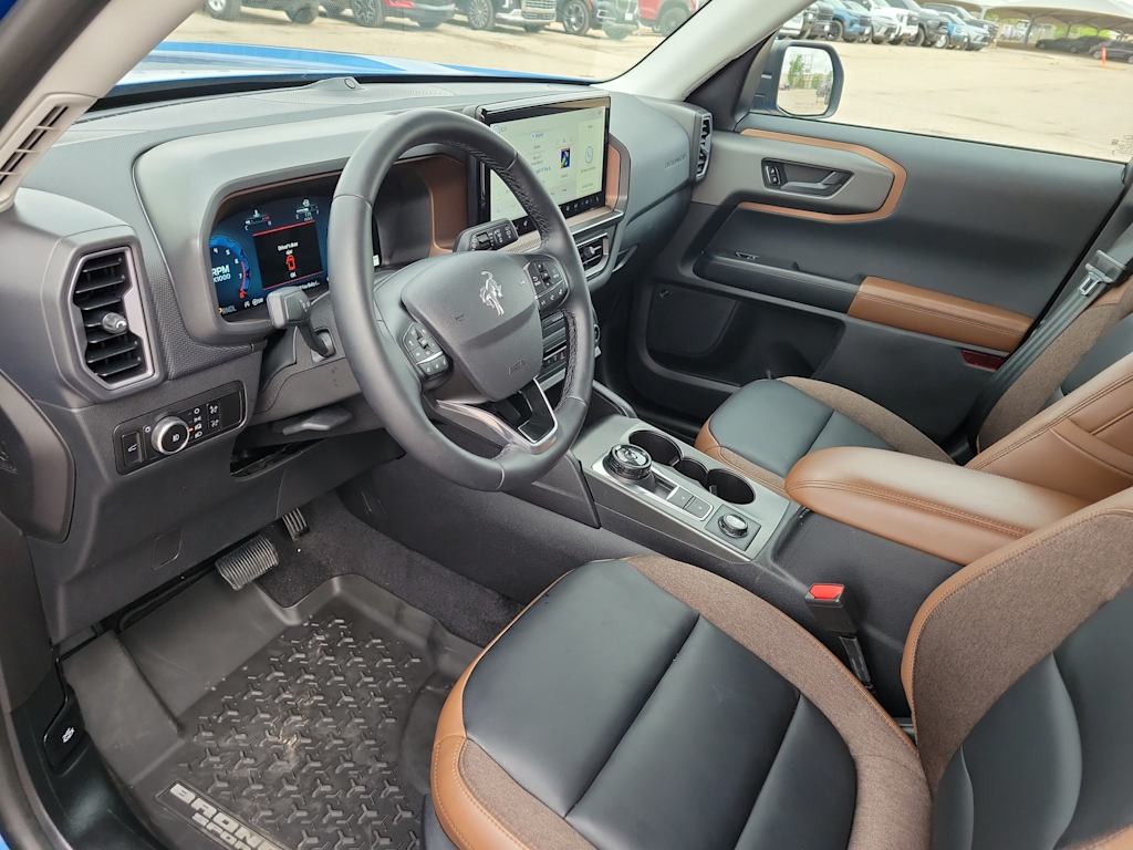 Thumbnail: 2025 Ford Bronco Sport - 2