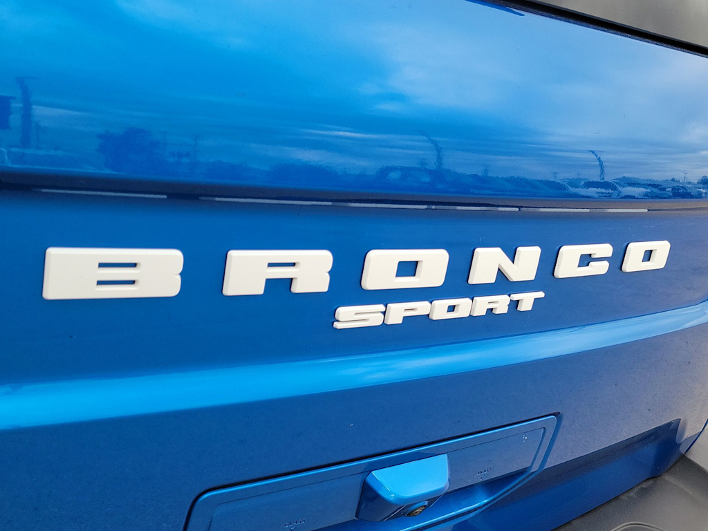 Thumbnail: 2025 Ford Bronco Sport - 7