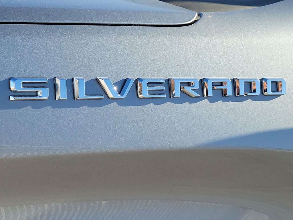 Thumbnail: 2025 Chevrolet Silverado 1500 - 7